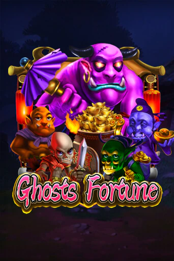Игра Ghosts Fortune от KA Gaming | Чемпион Слотс Казино 