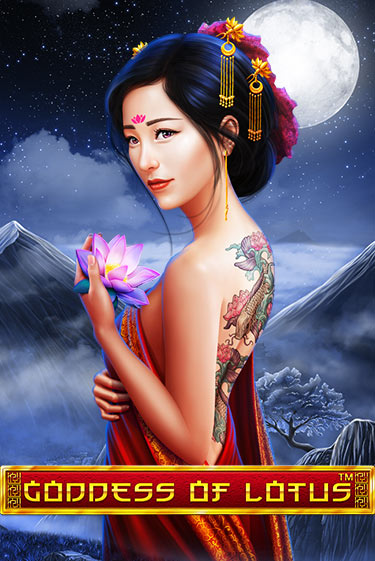 Игра Goddess Of Lotus от Spinomenal | Чемпион Слотс Казино 