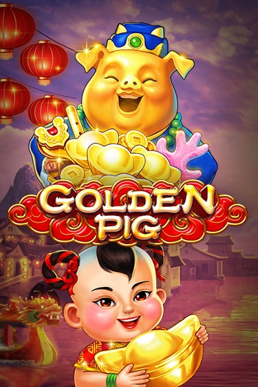 Игра Golden Pig от WorldMatch | Чемпион Слотс Казино 