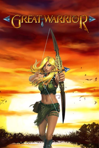 Игра Great Warrior от Gamomat | Чемпион Слотс Казино 