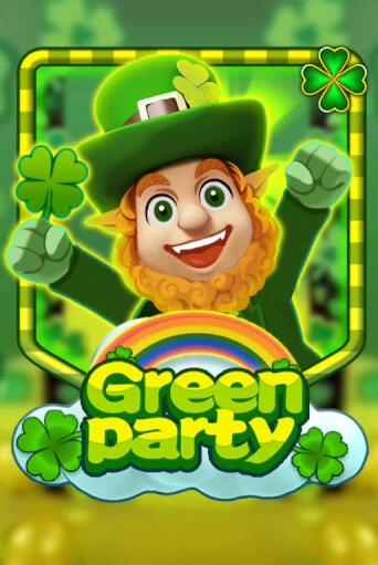 Игра Green Party от KA Gaming | Чемпион Слотс Казино 