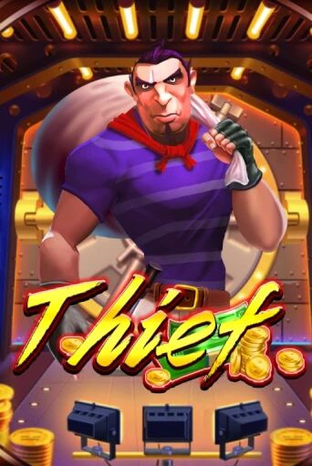 Игра Thief от KA Gaming | Чемпион Слотс Казино 