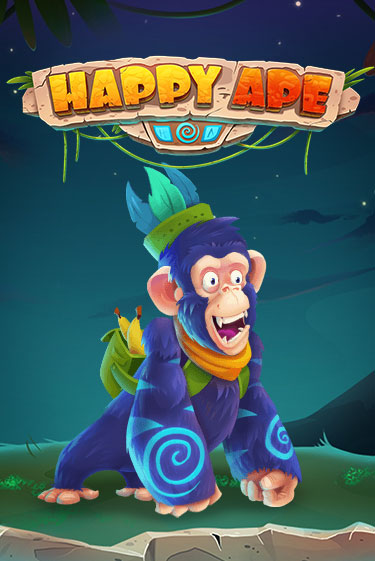Игра Happy Ape от Habanero | Чемпион Слотс Казино 