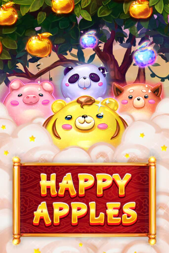 Игра Happy Apples от Red Tiger | Чемпион Слотс Казино 