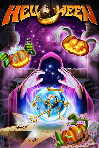 Игра Helloween от Play'n GO | Чемпион Слотс Казино 