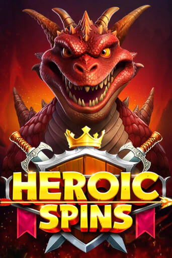 Игра Heroic Spins от Pragmatic Play | Чемпион Слотс Казино 