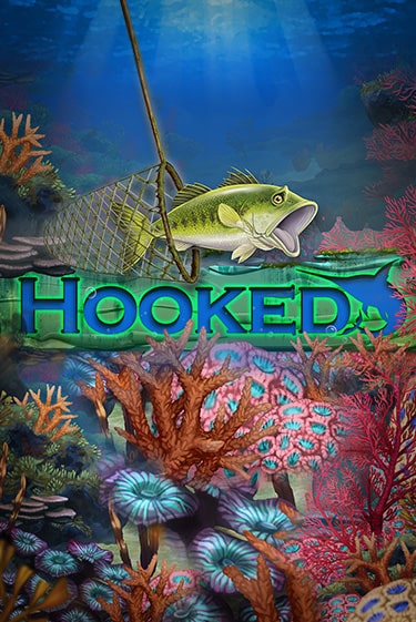 Игра Hooked от Booming Games | Чемпион Слотс Казино 