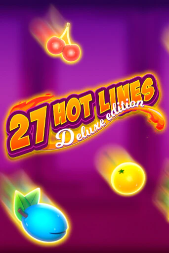 Игра Hot 27 Lines от Zeusplay | Чемпион Слотс Казино 