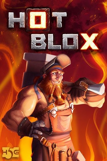 Игра Hot Blox от High 5 | Чемпион Слотс Казино 