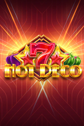 Игра Hot Deco от Amusnet Interactive | Чемпион Слотс Казино 