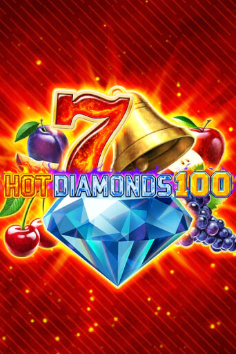 Игра Hot Diamonds 100 от Zeusplay | Чемпион Слотс Казино 