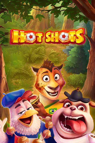 Игра Hot Shots от iSoftBet | Чемпион Слотс Казино 