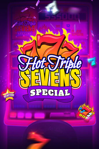 Игра Hot Triple Sevens Special от Evoplay | Чемпион Слотс Казино 