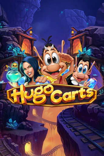 Игра Hugo Carts от Play'n GO | Чемпион Слотс Казино 