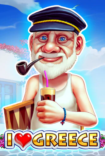 Игра I Love Greece от Zeusplay | Чемпион Слотс Казино 