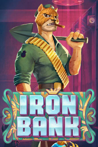 Игра Iron Bank от Relax Gaming | Чемпион Слотс Казино 