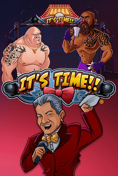 Игра It's Time!! от Relax Gaming | Чемпион Слотс Казино 