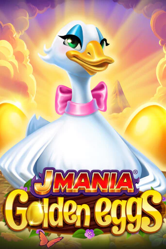 Игра J Mania Golden Eggs от Ruby Play | Чемпион Слотс Казино 