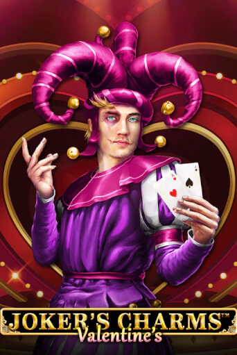 Игра Joker Charms - Valentines от Spinomenal | Чемпион Слотс Казино 