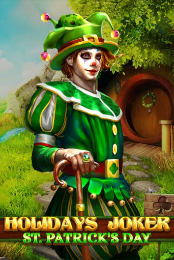 Игра Joker's Charms - Patrick's Day от Spinomenal | Чемпион Слотс Казино 