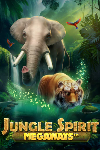 Игра Jungle Spirit Megaways от NetEnt Deluxe | Чемпион Слотс Казино 