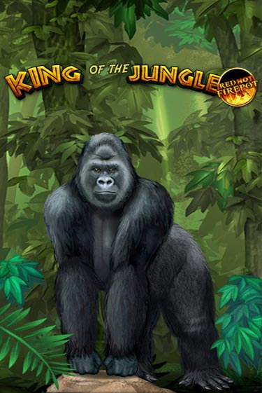 Игра King Of The Jungle Red Hot Firepot от Gamomat | Чемпион Слотс Казино 