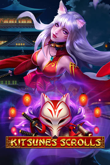 Игра Kitsune's Scrolls от Spinomenal | Чемпион Слотс Казино 