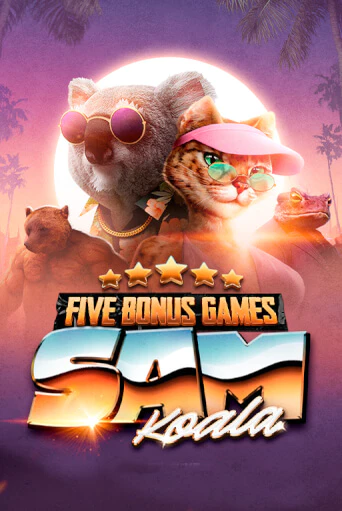 Игра Koala Sam: Wild Hunter от Chilli Games | Чемпион Слотс Казино 