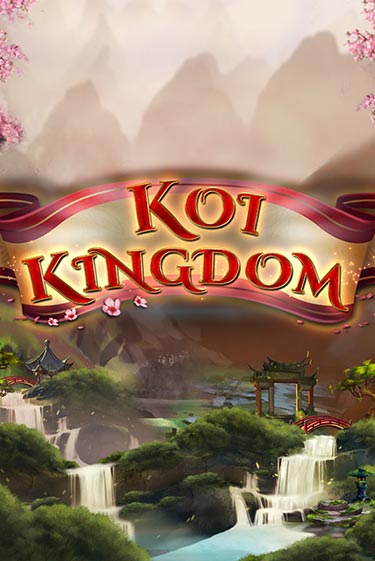 Игра Koi Kingdom от BF Games | Чемпион Слотс Казино 