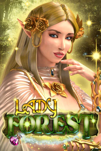 Игра Lady Forest от Red Rake Gaming | Чемпион Слотс Казино 
