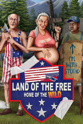 Игра Land of the Free от Nolimit City | Чемпион Слотс Казино 
