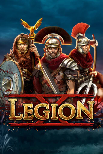 Игра Legion X от Nolimit City | Чемпион Слотс Казино 
