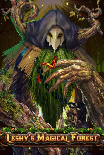 Игра Leshy's Magical Forest от Spinomenal | Чемпион Слотс Казино 