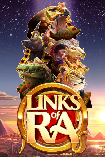Игра Links of Ra от Games Global | Чемпион Слотс Казино 