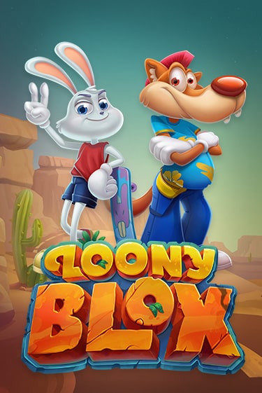 Игра Loony Blox от Habanero | Чемпион Слотс Казино 
