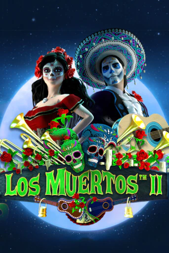 Игра Los Muertos II от Wazdan | Чемпион Слотс Казино 