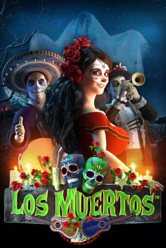Игра Los Muertos от Wazdan | Чемпион Слотс Казино 