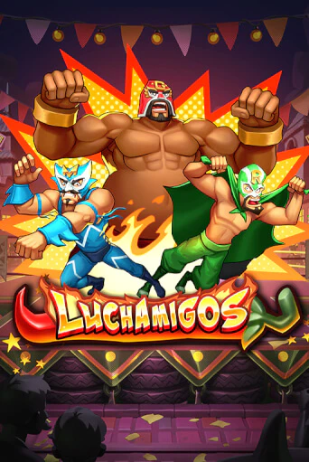 Игра Luchamigos от Play'n GO | Чемпион Слотс Казино 