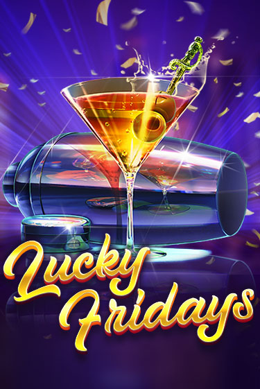 Игра Lucky Fridays от Red Tiger | Чемпион Слотс Казино 