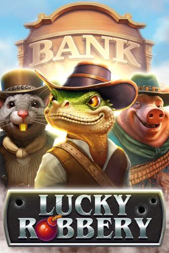 Игра Lucky Robbery от 1spin4win | Чемпион Слотс Казино 