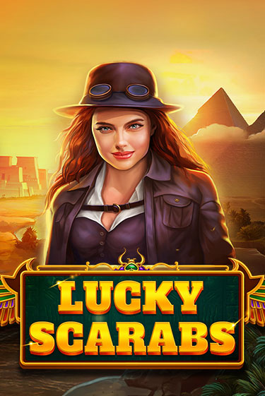 Игра Lucky Scarabs от Booming Games | Чемпион Слотс Казино 