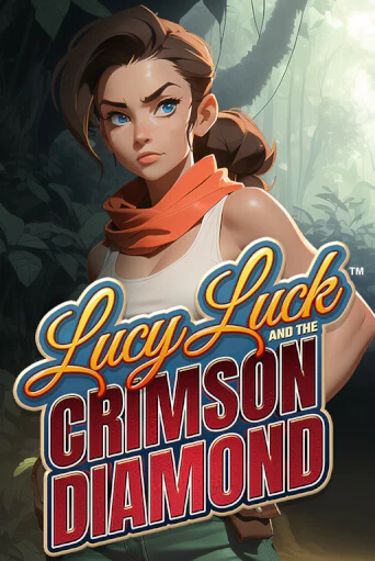 Игра Lucy Luck and the Crimson Diamond от Slotmill | Чемпион Слотс Казино 