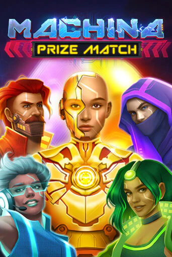 Игра Machina PrizeMatch от Kalamba | Чемпион Слотс Казино 