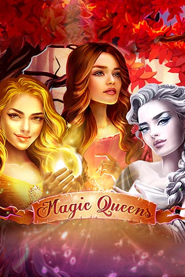 Игра Magic Queens от BF Games | Чемпион Слотс Казино 