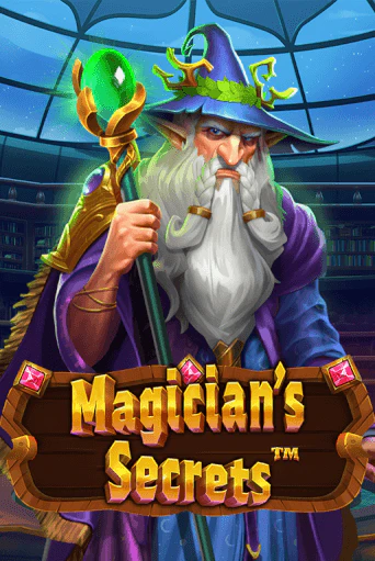 Игра Magician's Secrets от Pragmatic Play | Чемпион Слотс Казино 