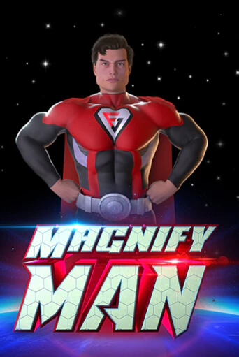 Игра Magnify Man от Fugaso | Чемпион Слотс Казино 