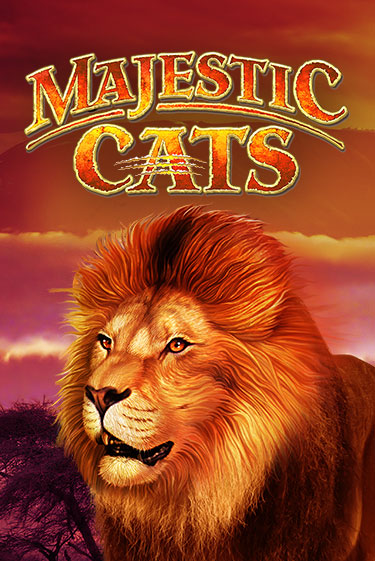Игра Majestic Cats от High 5 | Чемпион Слотс Казино 
