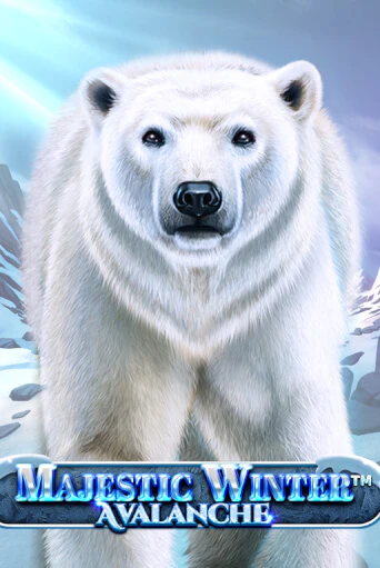 Игра Majestic Winter - Avalanche от Spinomenal | Чемпион Слотс Казино 