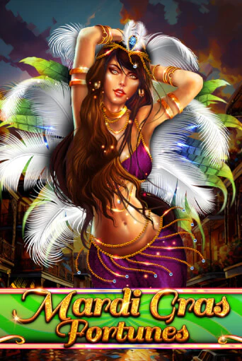 Игра Mardi Gras Fortunes от Spinomenal | Чемпион Слотс Казино 