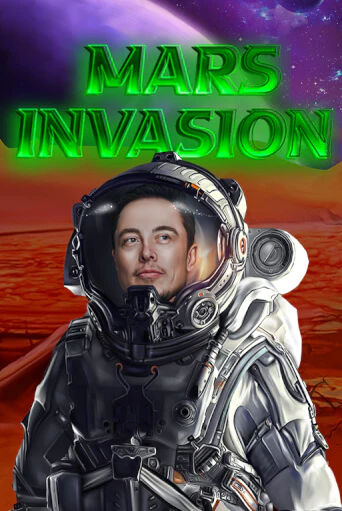 Игра Mars Invasion от 5 Men Gaming | Чемпион Слотс Казино 